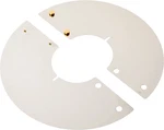 Uco Pac-flat Reflector For Original Candle Lantern Silver Count Of 2. Fixed Price $42.83.