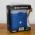 New Black Diamond Volt Lantern - Denim (250 Lumens) Rechargeable Or Aa Batteries. Fixed Price $46.99.