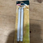Coleman 5355h709 9" Replacement Fluorescent Tubes Lantern Lighting New 6 Watts. Fixed Price $21.99.