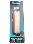 Vintage Sears 8 Way Lantern #94800 W/strap, 12v Cord, Bulbs - New Old Stock. Fixed Price $29.00.