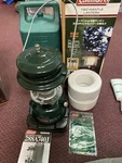 Rare Coleman Model 288a Lantern-dual 288a740j W/plastic Case Japan. Fixed Price $148.66.