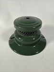 Vintage Coleman Lantern Ventilator 242c Green Nice. Fixed Price $29.99.