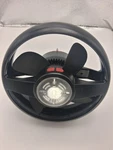 Coleman Cpx6 Tent Lamp Fan Magnetic Led Light Black Red (tested Works). Fixed Price $20.00.