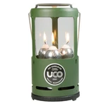 Candlelier Deluxe Candle Lantern, Green Japan Import. Fixed Price $142.47.