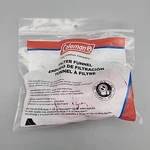 Nos Vintage Coleman 5103-5251 Filter Funnel Red Plastic In Original Bag Usa. Fixed Price $18.87.