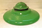 Vintage Turner Lantern Top, Green Porcelain ,champion 1501,1511,1512,x-159 Etc.. Fixed Price $39.99.