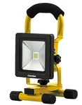 Rechargeable Work Light W/ Kick Stand - Camelion 10w Cob Led. Fixed Price $32.94.