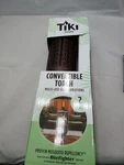 Tiki Brand Metal Torch For Outdoor Patio, Lawn And Garden, Cabos Copper New. Fixed Price $34.19.