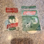 Coleman Standard String Tie Mantle - Pack 2 Vintage Silk Lite 21a102 Y8). Fixed Price $15.00.