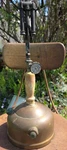 Vintage Coleman Gas Lamp Model 159x For Parts / Repair. Fixed Price $50.00.