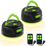 Sinvitron Camping Lantern 1000lm, 5200mah Lights With Remote Control,.... Fixed Price $88.39.