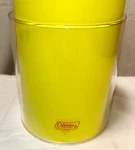 1980s Coleman Replacement Lantern Globe 690-048 1287 220 228 Great Clean Shape. Fixed Price $27.90.