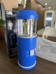 Lantern W/led Spotlight & 15pc Tool Set, All In One 321 Lumens - Msrp $40 New!. Fixed Price $30.00.