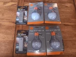 2 Ust Tent Bulb Led 1.0 & Magnesium Fire Starter. Package Deal Sets Available.. Fixed Price $25.00.