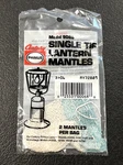 Vintage Century Primus 9086 Single Tie Lantern Mantles (2 Pack) Nos. Fixed Price $10.00.