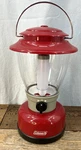 Coleman Cpx 6 Battery Powered Led Lantern 200 Lumens - Red Model #2000009460. Fixed Price $26.99.