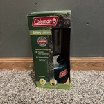 Coleman Lantern Model 5344-700 Fluorescent Tubes Battery Powered/new. Fixed Price $16.09.
