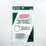 New Coleman #20 Model 20-104 Lantern Mantle 2 Pack - 222 222a 226 226a 229 3022. Fixed Price $5.99.