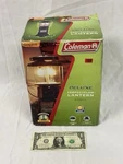 Coleman Deluxe Perfectflow Propane Lantern 2-mantle W/ Original Box. Fixed Price $26.73.