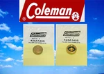 Coleman Filler Cap Camping Lanterns Cooking Stoves, Fuel Screw-on. Fixed Price $19.95.