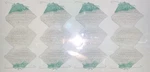 4 Pack Gas Lantern Mantles Bulk Accordion Shape #95 Clip On 95 White Green. Fixed Price $11.99.