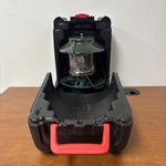 Coleman 2 Dual Mantle Propane Camping Lantern Light Model #5154 Black Hard Case. Fixed Price $37.77.