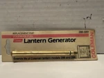 Coleman Lantern Generator Fuel Replacement Part For 288 & 286. Fixed Price $22.00.