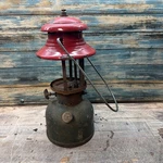 1951 Coleman 200 Lantern Red Mantle Vintage. Fixed Price $99.99.
