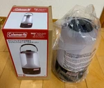 Coleman 360 Sound & Light Lantern. Fixed Price $137.76.