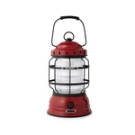 Barebones Medium Red Electric Lantern Rechargeable Led Camping Light. Fixed Price $80.49.