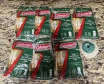 Coleman Insta-clip Tube Mantle 7- 2 Pk 95-102c For Models 2000 And 2500 Series. Fixed Price $29.99.