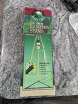 Lantern Stand Ozark Trail Firefly 5'x3' 0951807 Camping Nature. Fixed Price $49.99.
