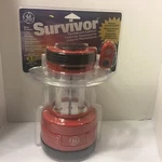 Ge Survivor Water Resistant Fluorescent Lantern With Remote. Fixed Price $30.00.