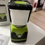 Le 3300002 Battery-powered Camping Lantern. Fixed Price $15.00.