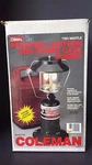 Coleman Propane Lantern Model 5152c700 In Plastic Carrying Case Original Box. Fixed Price $68.95.