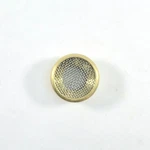 Reproduction Coleman Lantern 236-3231 Brass Burner Cap & Screen Fits 236 237 249. Fixed Price $5.99.