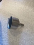Metal Funnel Small Fits Coleman Lantern/stove Standard With Size Filler Cap. Fixed Price $6.50.