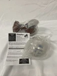 Humphrey Indoor Propane Gas Light Rustic Walnut 9rw Uses Preformed Mantles Usa. Fixed Price $109.97.