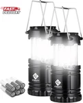 Etekcity Lantern Camping Essentials Lights, Led Flashlight For Power Outages, Ba. Fixed Price $21.35.