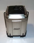 Coleman 5317 Series Silver Collapsible Battery Powered Lantern Camping Fishing. Fixed Price $14.38.