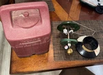 Coleman 5154a 5151 5152 Propane Lantern Case Burgundy W Texsport 14202 Parts. Fixed Price $32.95.