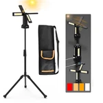 13200mah Rechargeable Solar Work Light Folding Stand And Carrying Bag Aodoo. Fixed Price $107.00.