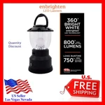 Enbrighten Led Lantern -800 Lumens -750 Hours -usb Device Charging -60 Ft -new. Fixed Price $55.63.