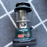 Coleman 2 Mantle Gas Lantern. Fixed Price $45.00.