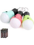 Everbrite 3-pack Camping Lights 3 Lighting Modes, Portable Emergency Led Bulbs. Fixed Price $13.45.