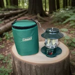 Coleman Portable Propane Lantern With Carrying Case Clear Glass. Fixed Price $36.99.