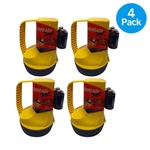 Eveready Led Floating Lantern Flashlight W Batteries 4 Pack New. Fixed Price $42.01.