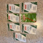 14 Coleman String Tie Mantle # 21 3000004345 New 7 Packs (y7). Fixed Price $34.00.