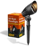 Malibu 50 Watt Floodlight Landscape Lights Outdoor Spotlight Waterproo. Fixed Price $40.99.