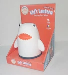 Firefly! Outdoor Gear Finn The Shark 100 Lumen Battery Powered Kid's Lantern. Fixed Price $14.95.